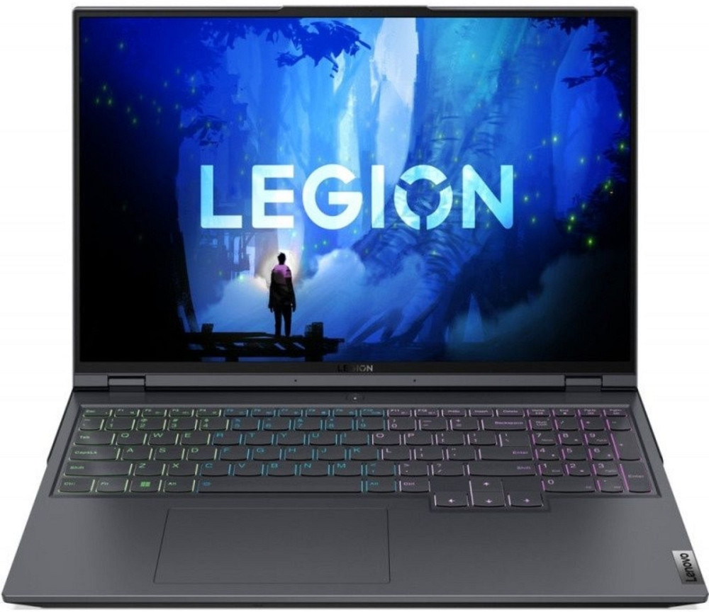 Новый Ноутбук: Lenovo Legion 5 Pro /2.5 /165Hz./ Ryzen 7-6800H / 16Gb/ 1TB / RTX 3070 Ti. Киев - изображение 1