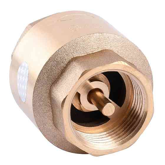 Клапан зворотного ходу води SOLOMON 1/2″ C6022 лат. шток (000001946) Київ