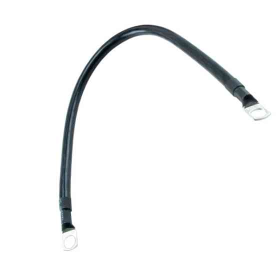 Провід АКБ перемичка d-35 50см (болтовий наконечник) Мукачево