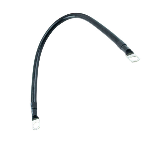 Провод АКБ перемычка d-35 50см (болтовой наконечник) Мукачево - изображение 1