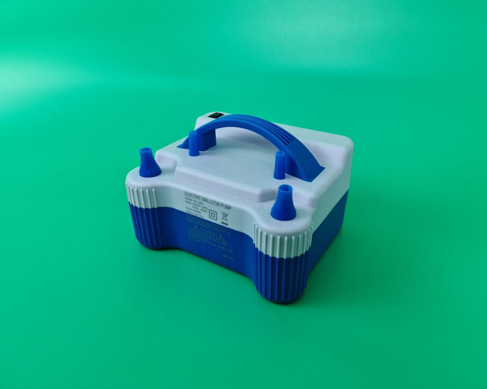 Компресор для повітряних кульок на 2 входи (54) (1 пачка) Харків - фото 2