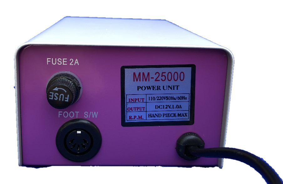 Фрезерний апарат Lina MM (25000 обертів , 20 вт) Київ - фото 3