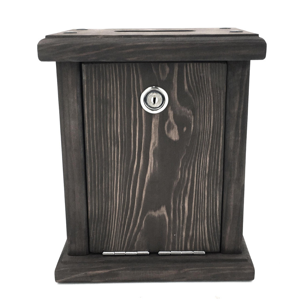 Ящик для сбора денег 