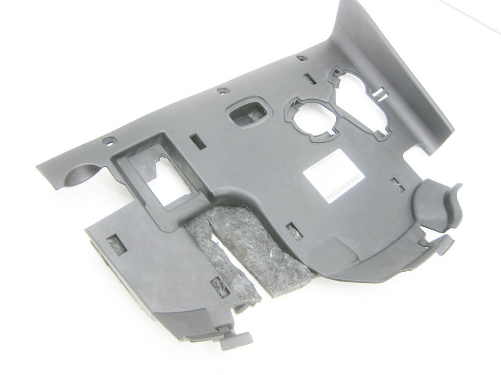 Mercedes-Benz  A1666804903 9051 Накладка під торпедою чорна зліва ML/GLE W166 GLE Coupe C292 GL/GLS X166 Одеса - фото 3