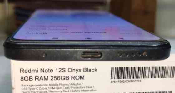 Смартфон Xiaomi Redmi Note 12S 8/256Gb. Киев