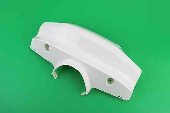 Yamaha GEAR пластик - керма передній "голова", БІЛИЙ Київ