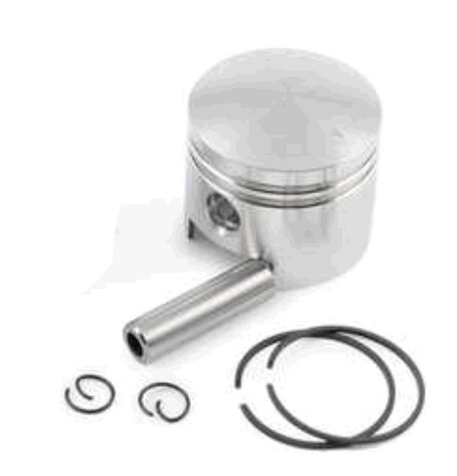 Поршень мотокосы 1E44F (Ø44) Мукачево - изображение 1