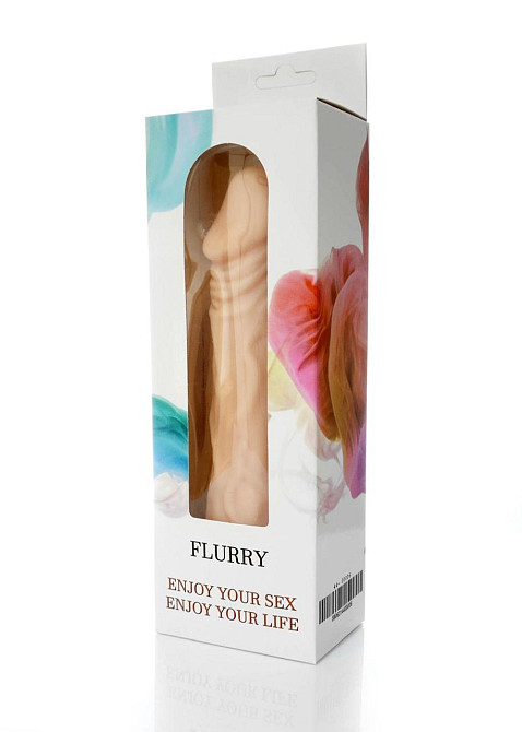 Вібратор - Flurry Sex Aura Київ - фото 1