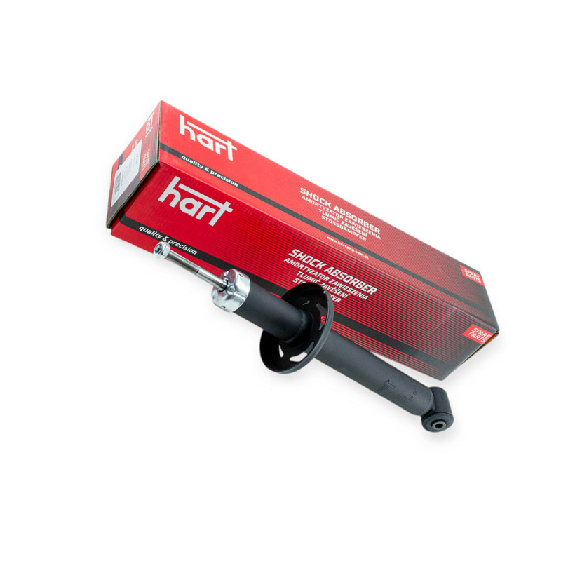 Амортизатор Фольцваген Поло 93-мал. задній Мукачево - фото 1