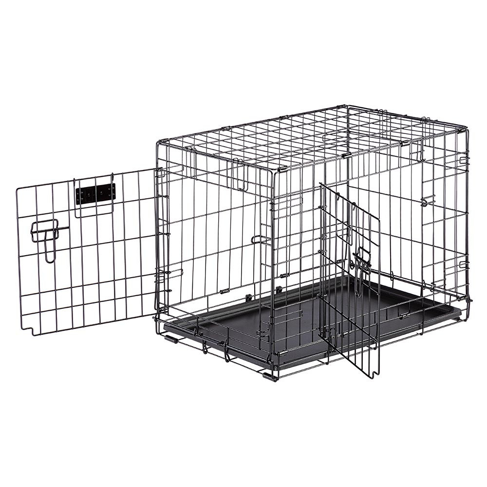 Клетка для собак Ferplast Dog-Inn (Ферпласт Дог-Инн) 77.4 x 48.5 x h 54.6 см - Dog-Inn 75 Запорожье - изображение 2
