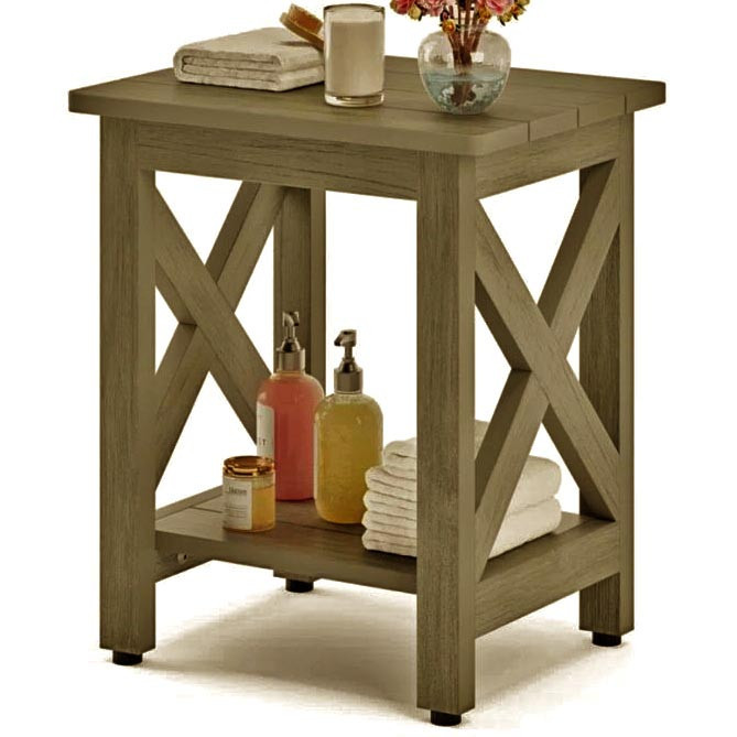 Табурет для ванной 