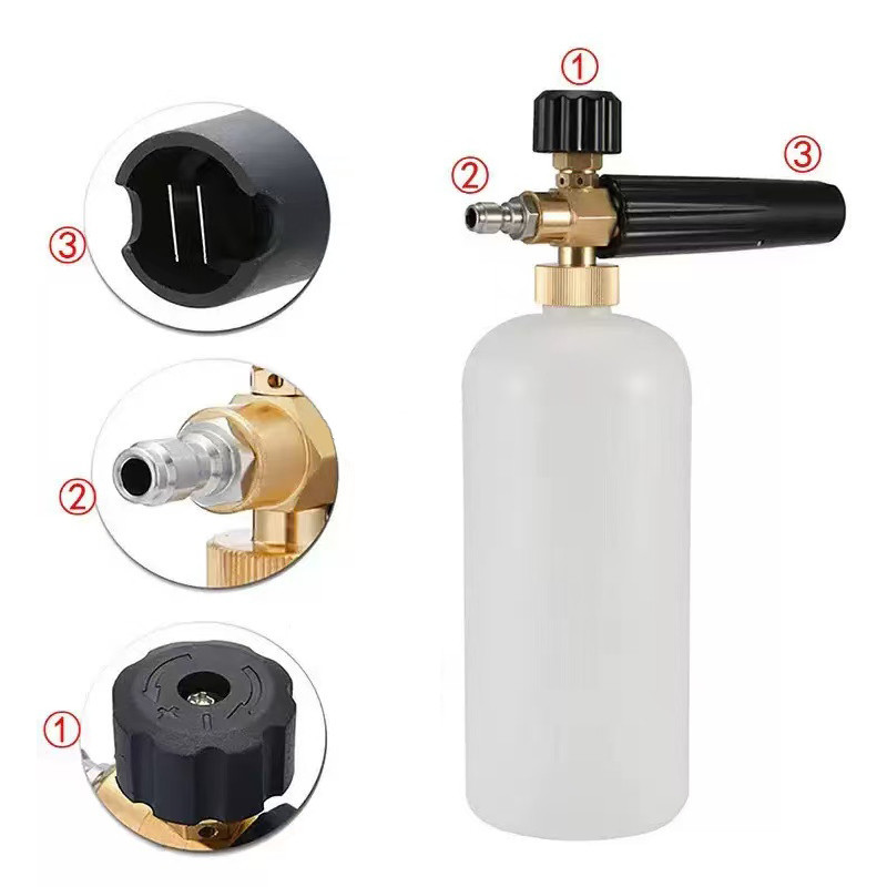 Пенная насадка для моек Nilfisk, Kew, Alto, Wap Киев - изображение 5