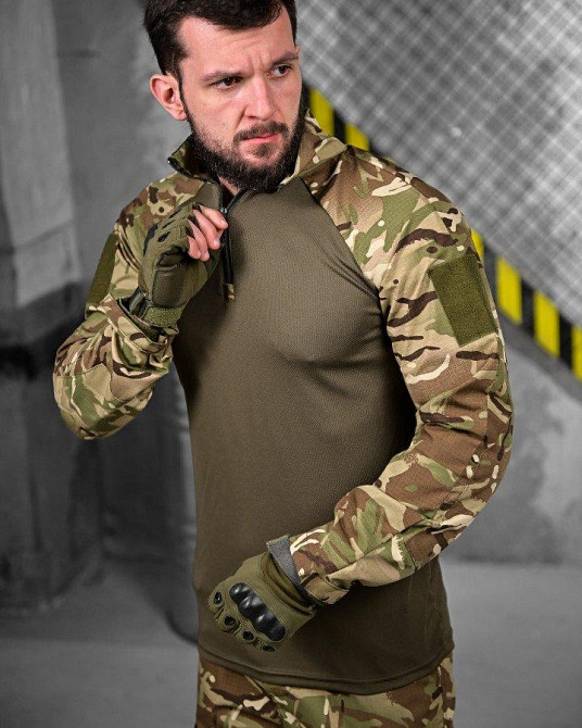 Летний тактический костюм pismire мультикам  ЛН2679 Одесса - изображение 6