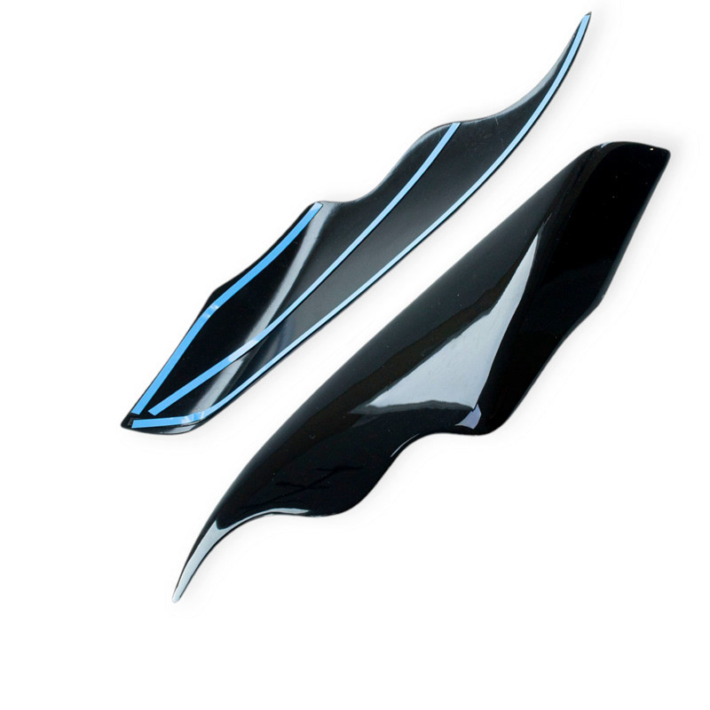 Вії фари Тойота Ланд Крузер Прадо 120, lexus gx 470 2002-2009 av-tuning на Мукачево - фото 1