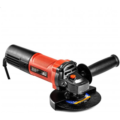 Шліфувальна машина GTM 125мм AG125/900VS 900Вт, 4000-11000об/хв, М14 (AG125/900VS) Вінниця - фото 1