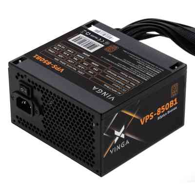 Блок живлення Vinga 850W (VPS-850B1) Вінниця