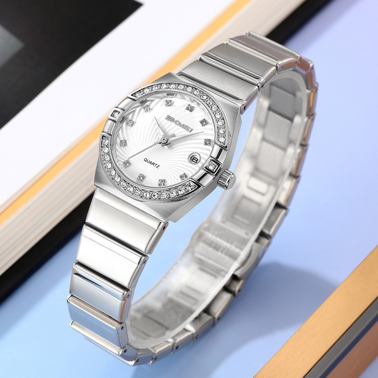 Skmei 2342SI Silver Київ - фото 4