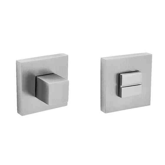 Накладка WC 15E на ручку ORO&ORO Хром матовый Киев