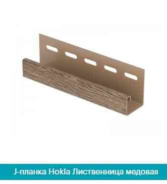 J-планка (J-Trim). Лиснониця медова 3050 мм. Дніпро