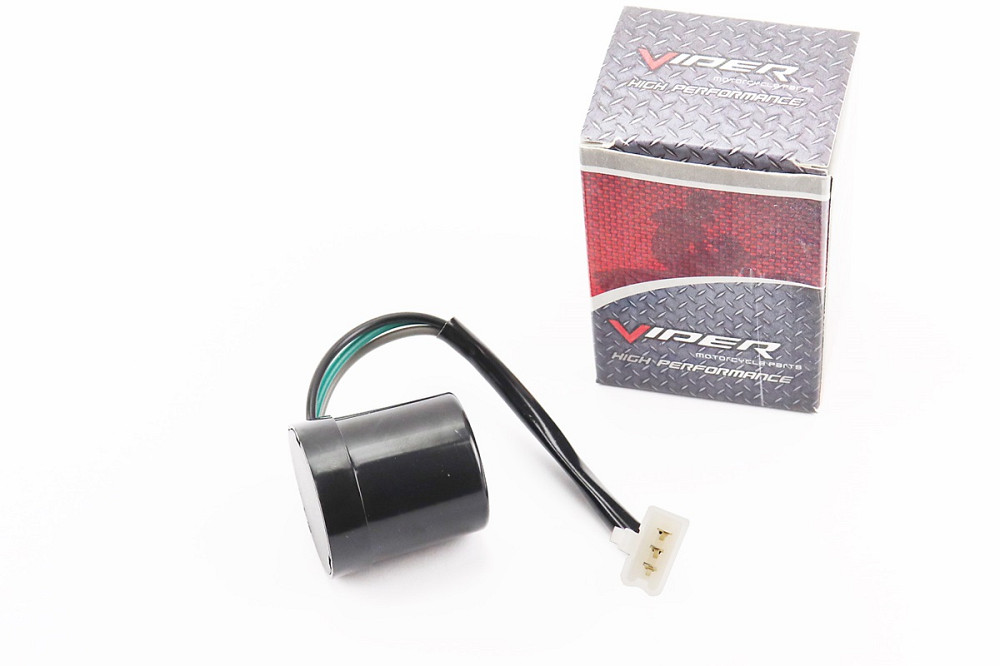 Реле поворотів (3 контакти) Київ - фото 1