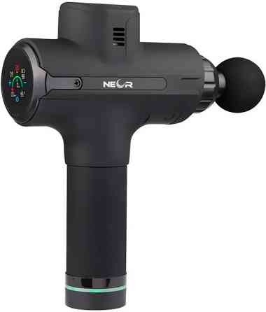 Масажер Neor Pulse Pro 52BK (22901026) ( Чорний ) Харьков