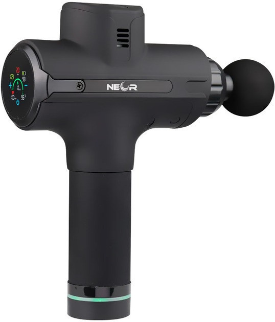 Масажер Neor Pulse Pro 52BK (22901026) ( Чорний ) Харьков - изображение 1
