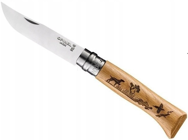 Кухонный Складной Нож Оpinel No.8 