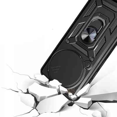 Чехол для мобильного телефона BeCover Military Xiaomi Redmi Note 14 Pro 5G Black (712869) Винница