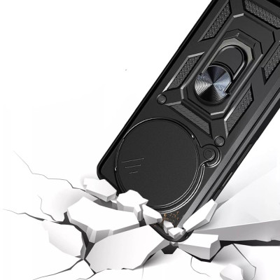 Чехол для мобильного телефона BeCover Military Xiaomi Redmi Note 14 Pro 5G Black (712869) Винница - изображение 3