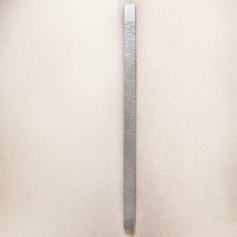 Светильник настенный угловой 124см MSK Electric Sieve бра под лампу Т8 NL 12460 AL Киев - изображение 2