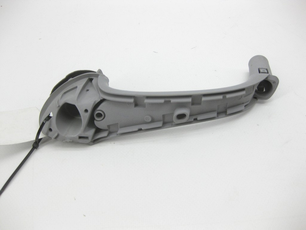 Mercedes-Benz  A2038101851 7213 Основа внутрішньої ручки закриття задніх правих дверей сіра без кришки C-class W203 C-class S203 Одеса - фото 1