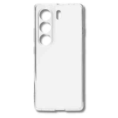 Чехол для мобильного телефона BeCover Silicone Tecno Camon 40 (CM5) Transparent (714680) Винница