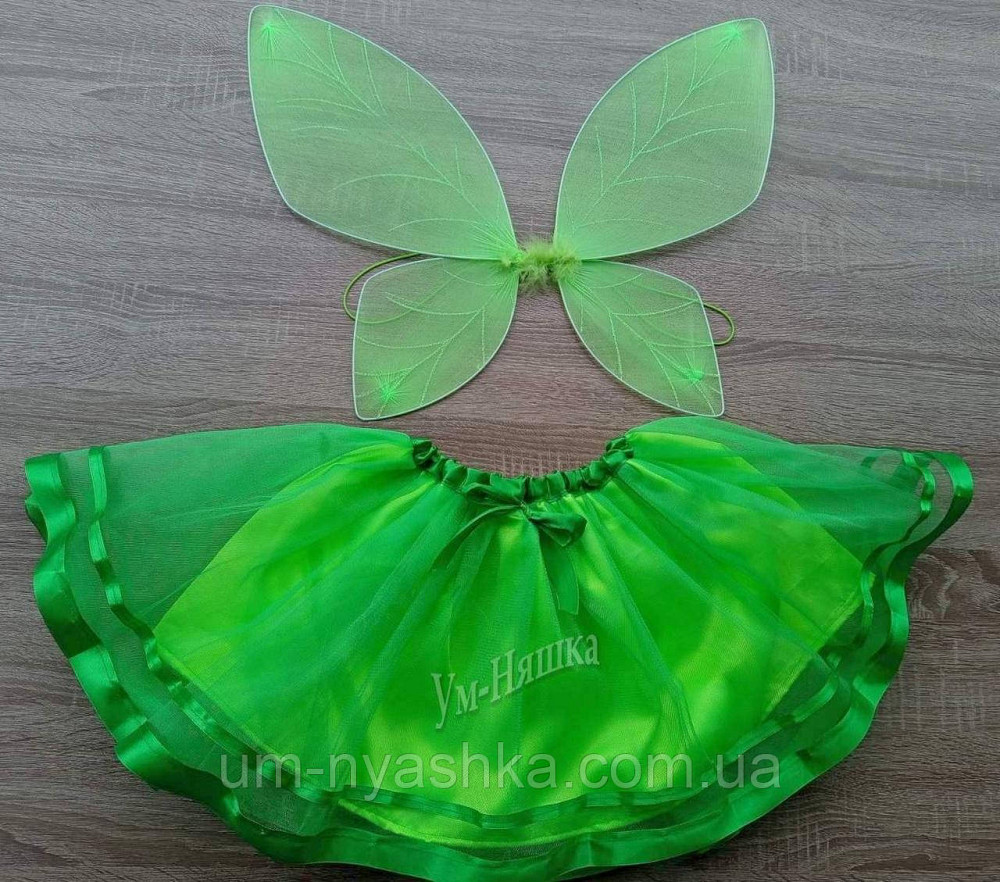 Костюм Лісова Фея Дінь Дінь Кривий Ріг - фото 3