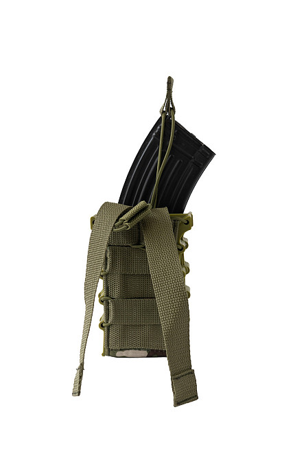 Підсумок на 2 магазини (ріжка) АК підвійний мультикам відкритий із пластиковою перегородкою Одеса - фото 3