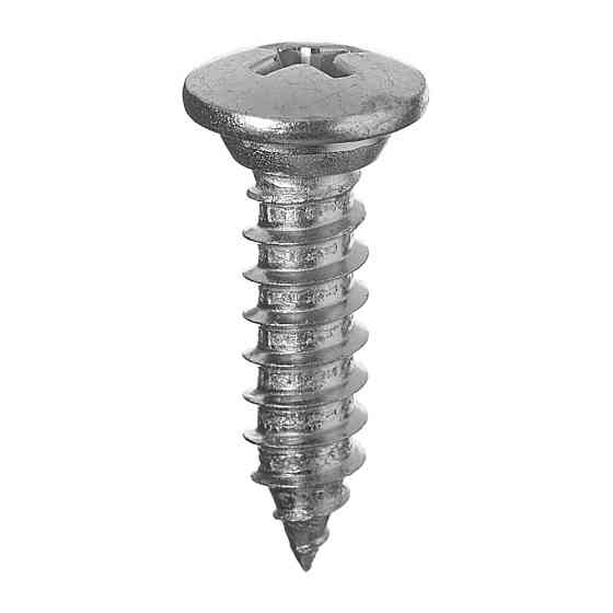 Саморіз шуруп номерного знака BMW 51188122524 18460 Київ