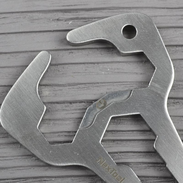 Міні-Мультитул NexTool BOTTLE OPENER Tiny Sting KT5008B Київ - фото 6