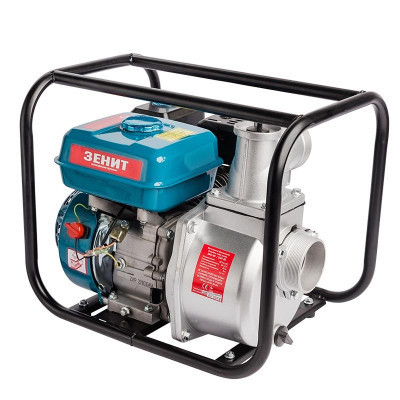 Мотопомпа Зеніт ЗМП-80 (845775) Винница - изображение 6