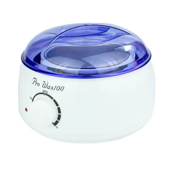 Воскоплав банковий Pro-Wax 100 для воску в банці, в гранулах і таблетках і плавлення парафіну. Київ