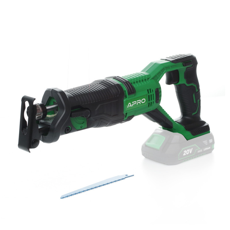 Пила шабельна акумуляторна APRO 895386 каркас без АКБ и ЗП Коломия - фото 3
