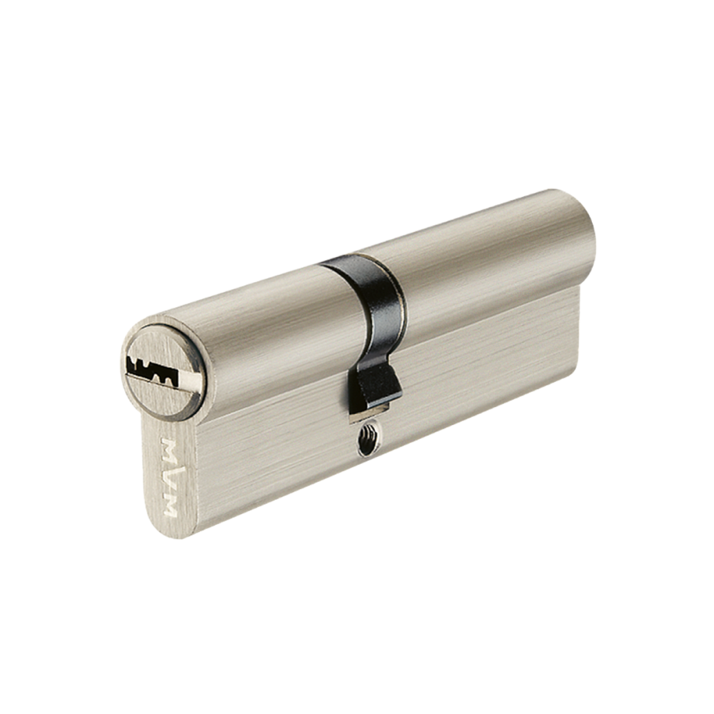 ЦИЛІНДР КЛЮЧ/КЛЮЧ P6P35/45 SN МАТОВИЙ НІКЕЛЬ Київ - фото 1