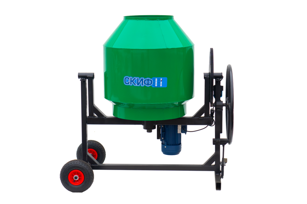 Бетономішалка Скіф БСМ-250 Харків - фото 2