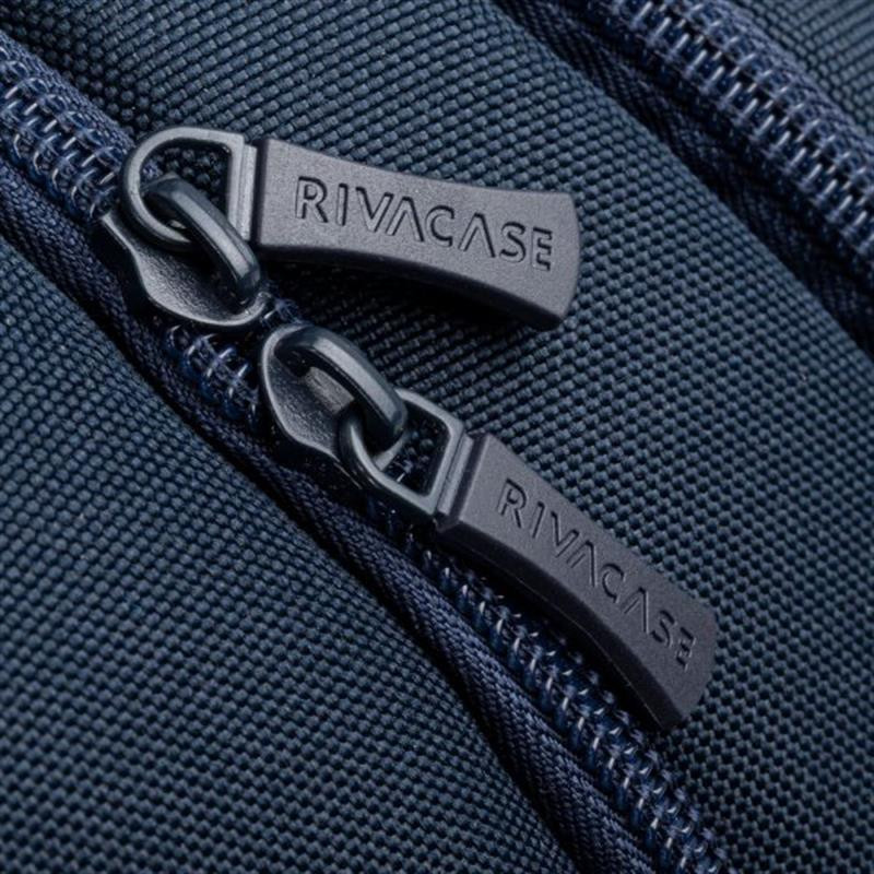 Рюкзак Rivacase 7764 Dark Blue 15.6" Темно-синій Харків - фото 19