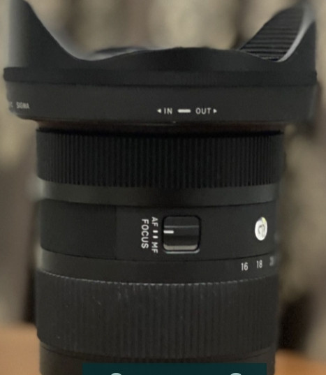 Объектив Sigma 16-28mm f/2.8 DG DN Sony E-Mount Киев - изображение 5