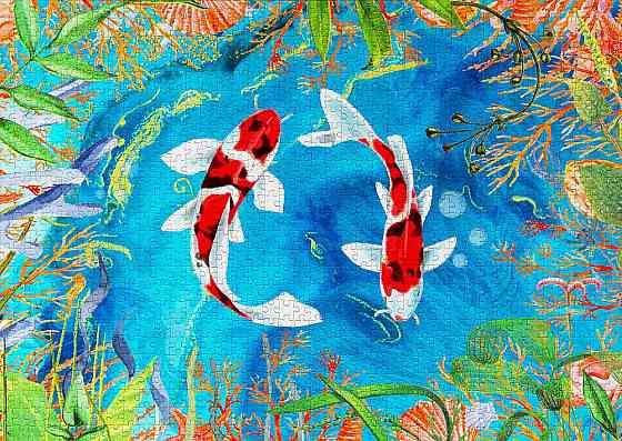 Пазл Просто продовжуй плисти - Just Keep Swimming (Enjoy-2019) Киев