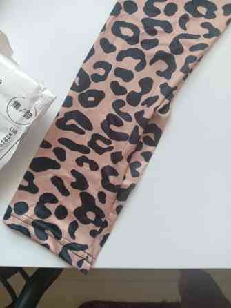 Водолазка женская тонкая с длинным рукавом леопардовый Киев