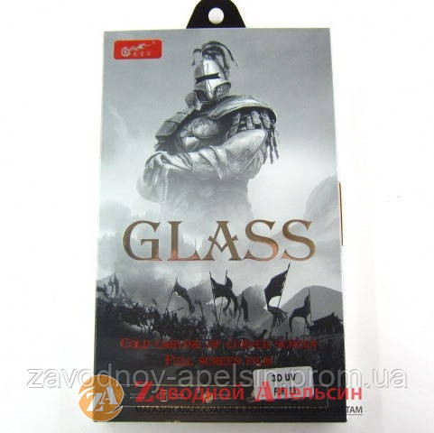 Захисне скло Samsung G960 S9 G950 S8 3D UV Glass Одеса - фото 1