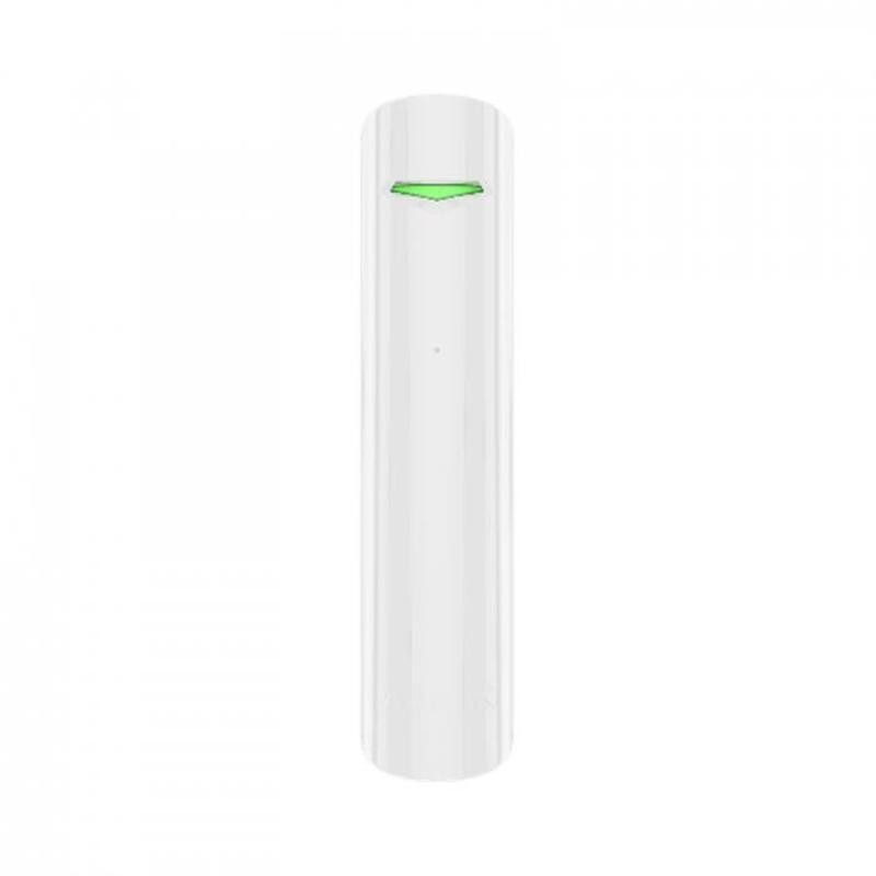 Бездротовий датчик розбивання стекла Ajax GlassProtect White (5288.05.WH1) бездротовий Харків - фото 1