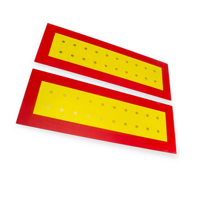 Рефлектор на TIR 