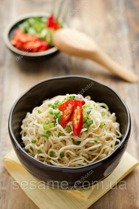 Китайська локшина рамен швидкого приготування Яловичина з овочами. JML INSTANT NOODLE 109г Харків - фото 2