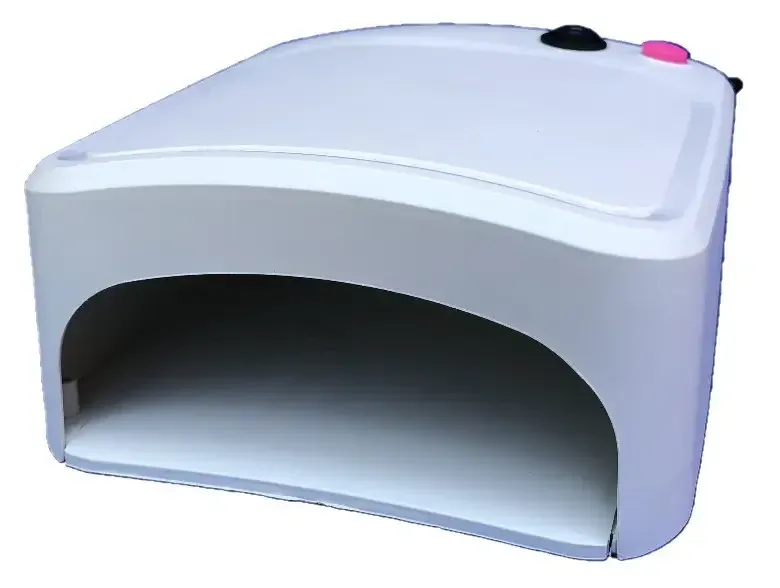 УФ лампа для наращивания ногтей на 36 Вт с таймером на 2 мин, 3 лампочки по 12 вт. Киев - изображение 3